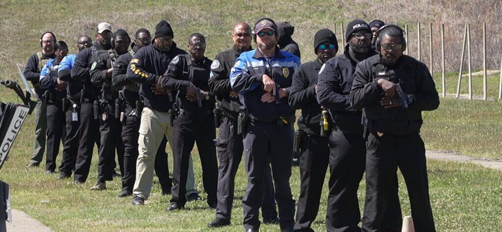 Jackson Police Department emphasizes comprehensive firearms training