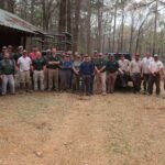 Mississippi conducts annual deer herd health evaluations statewide Mississippi conducts annual deer herd health evaluations statewide