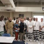 Men at SMCI graduate from Trauma Talks program Men at SMCI graduate from Trauma Talks program
