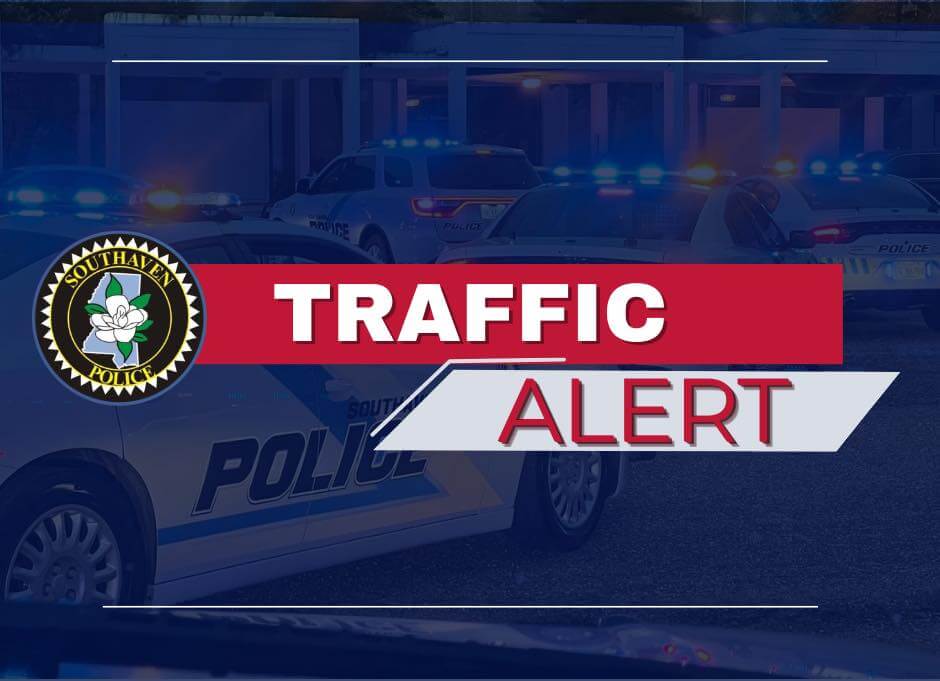 I-55 southbound reduced to one lane for bridge work