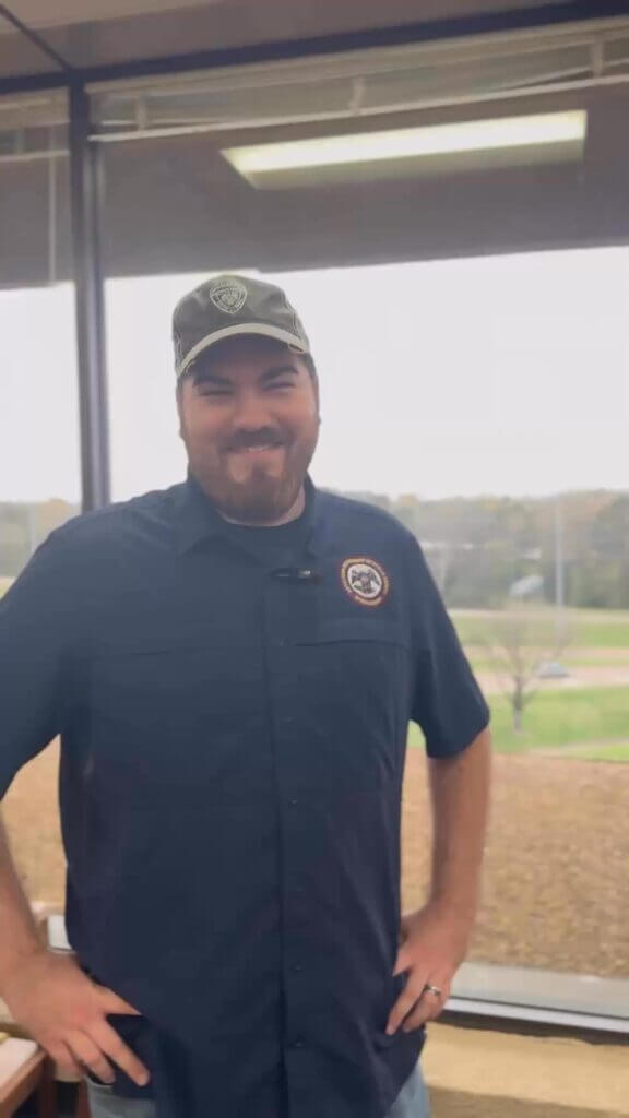Mississippi law enforcement agency spotlights maintenance worker