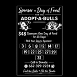 Shaw Pit Bull Rescue seeks sponsors to feed 23 dogs through March Shaw Pit Bull Rescue seeks sponsors to feed 23 dogs through March
