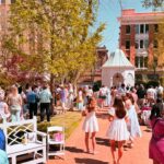 Reeves, First Lady host annual Governor's Mansion Easter egg hunt Reeves, First Lady host annual Governor's Mansion Easter egg hunt