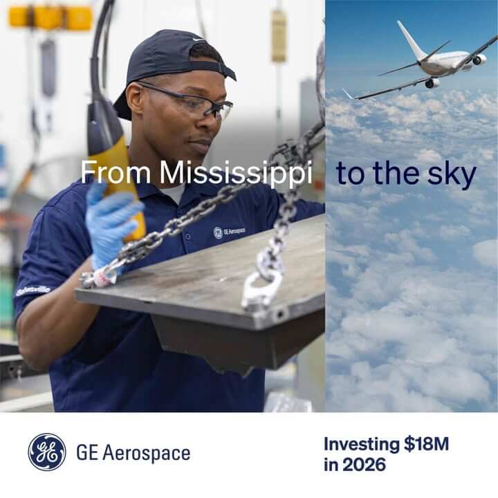 GE Aerospace adds $18M investment in Batesville