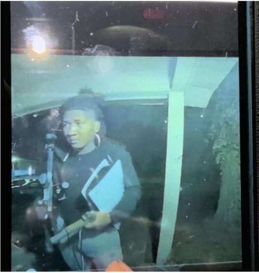 Jackson police seek public help identifying armed robbery suspect