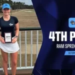 Dabbs finishes runner-up, leads Toppers to fourth at Ram Spring Invite Dabbs finishes runner-up, leads Toppers to fourth at Ram Spring Invite