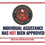 MSEMA says FEMA has not approved individual assistance MSEMA says FEMA has not approved individual assistance