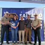 Lee County sheriff's office honored at Saltillo Fire Department event Lee County sheriff's office honored at Saltillo Fire Department event
