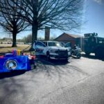 Southaven police connect with community at Touch-a-Truck Southaven police connect with community at Touch-a-Truck