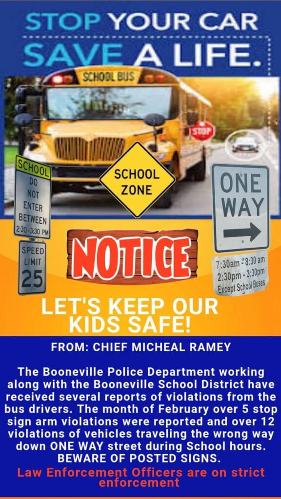Chief Ramey says children's safety remains top priority