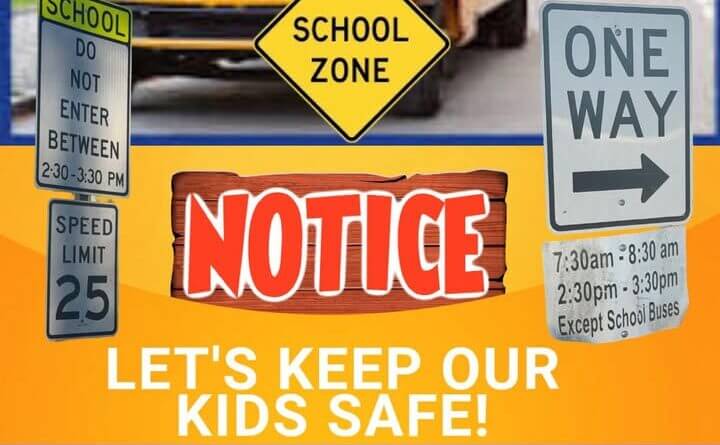 Chief Ramey says children's safety remains top priority