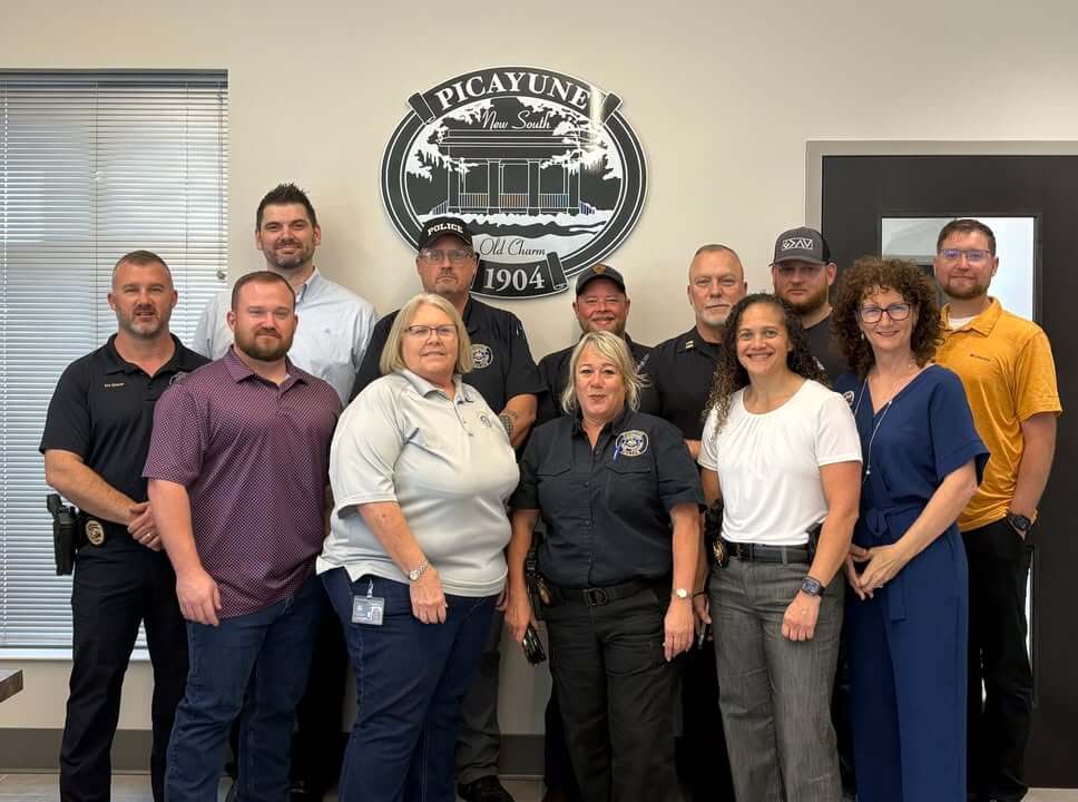 Picayune Police host South Mississippi crime meeting