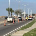 Biloxi urges drivers to drive safely in area Biloxi urges drivers to drive safely in area