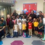 Jackson police celebrate Read Across America at Mississippi Schools for the Deaf and Blind Jackson police celebrate Read Across America at Mississippi Schools for the Deaf and Blind