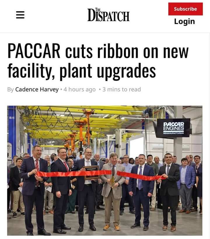 $209 million investment promises 100 jobs in Mississippi