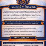 Biloxi cadets attend Southeastern Law Enforcement Explorer Academy Biloxi cadets attend Southeastern Law Enforcement Explorer Academy