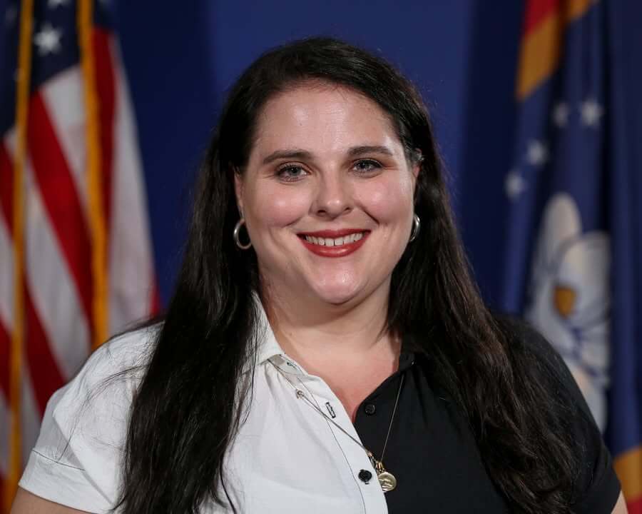 Layne Brock named employee of month