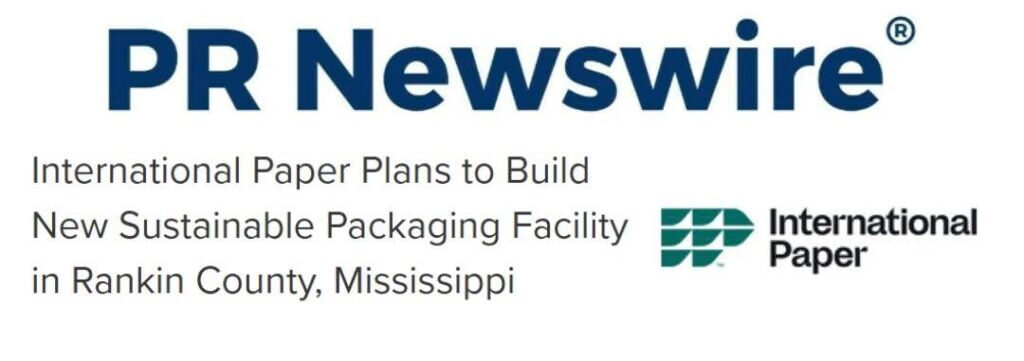 International Paper invests $225 million in Rankin County