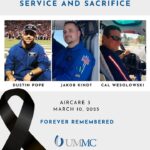 Medical center remembers AirCare 3 crew lost in crash Medical center remembers AirCare 3 crew lost in crash