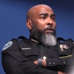 Jackson Police praise Sheriff Tyree D. Jones for leadership during transition Jackson Police praise Sheriff Tyree D. Jones for leadership during transition