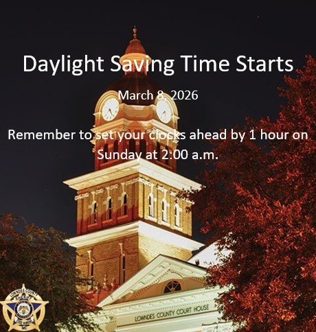 U.S. springs forward as Daylight Saving Time begins March 8