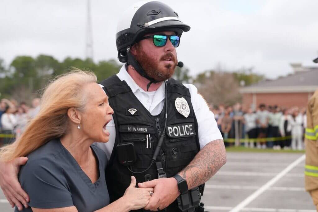 Ocean Springs School District posts photos on Facebook