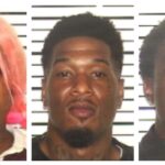 Three face $6M bond after Jackson robbery spree Three face $6M bond after Jackson robbery spree