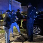 Jackson police investigate fatal shooting at apartment complex Jackson police investigate fatal shooting at apartment complex