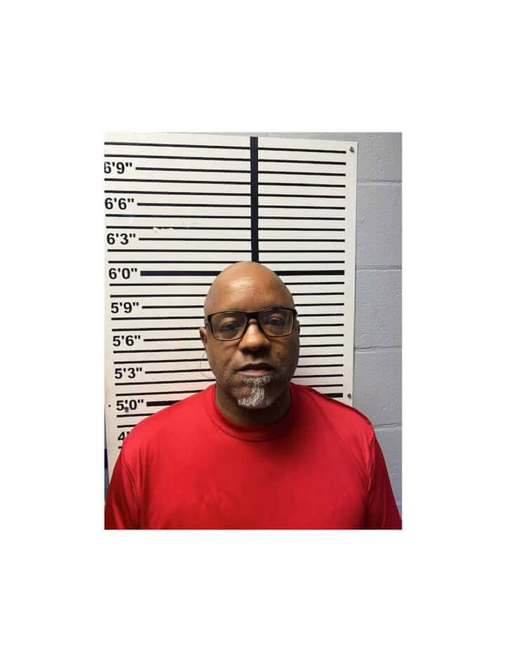 Auditor's office arrests former Laurel public works director