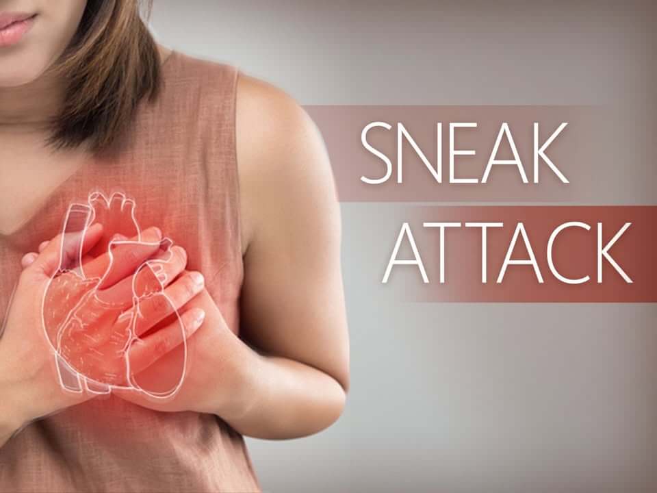 Heart disease remains leading cause of death for women, shows atypical signs