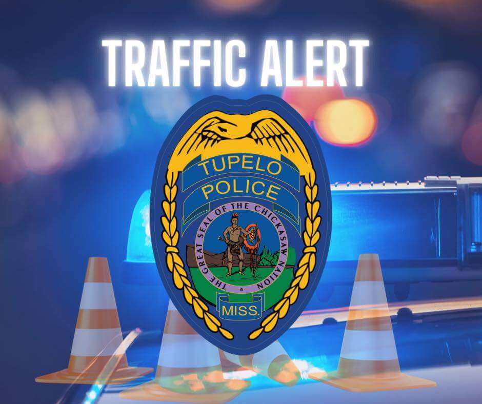 Minor crash involving school bus delays traffic at Veterans, Eason in Tupelo