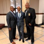 Chief Sims leads NOBLE meeting at State Capitol Chief Sims leads NOBLE meeting at State Capitol