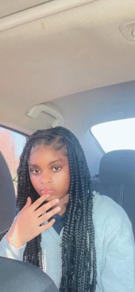 Jackson police search for 15-year-old runaway Zykiera Allen