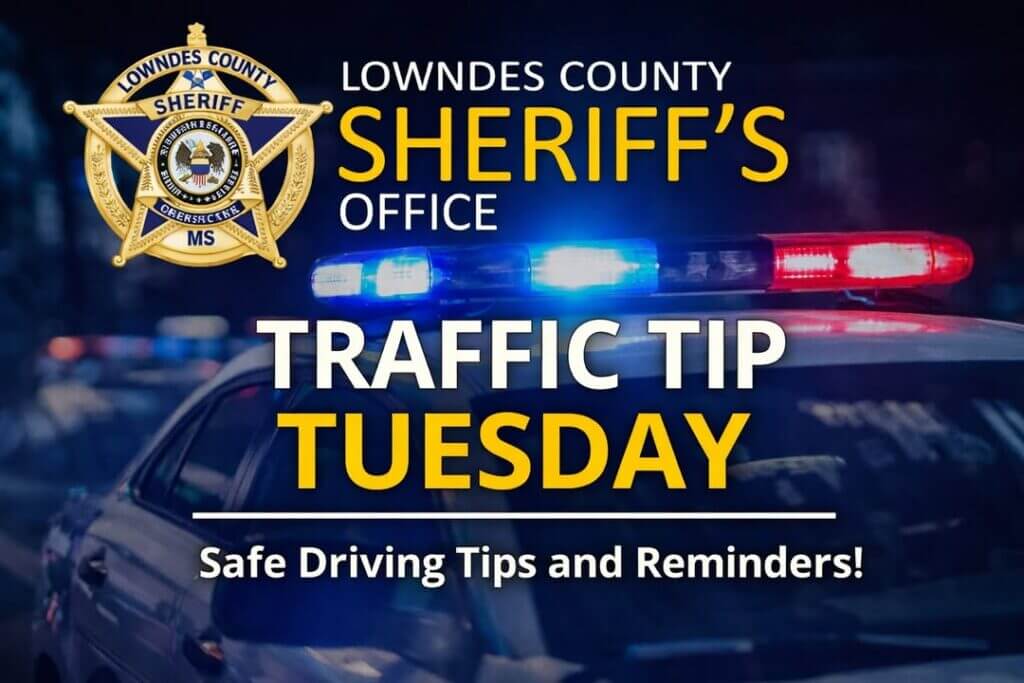 Lowndes County urges safe use of median crossovers