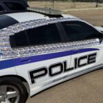 Ridgeland police launch Cover the Cruiser fundraiser for Special Olympics Mississippi Ridgeland police launch Cover the Cruiser fundraiser for Special Olympics Mississippi