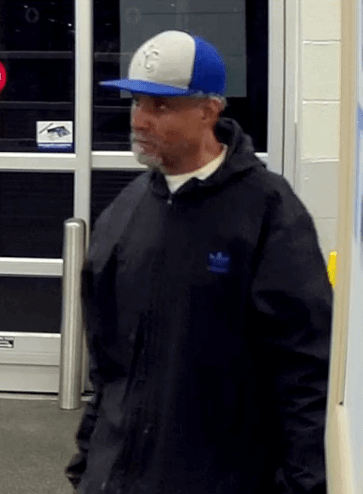 Vicksburg police seek public help locating man wanted for credit card fraud