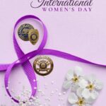 Jackson honors women in law enforcement on International Women's Day Jackson honors women in law enforcement on International Women's Day