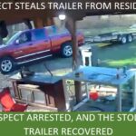 Deputies arrest man after social media video leads to trailer recovery Deputies arrest man after social media video leads to trailer recovery