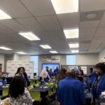 Starkville police join leaders for Child Abuse Prevention Month luncheon Starkville police join leaders for Child Abuse Prevention Month luncheon