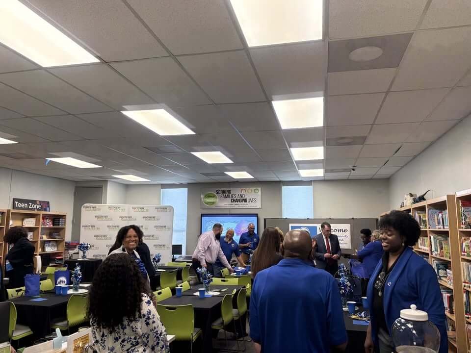 Starkville police join leaders for Child Abuse Prevention Month luncheon