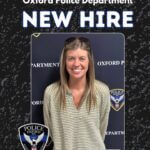 Oxford Police Department hires Andrea Lewis as dispatcher Oxford Police Department hires Andrea Lewis as dispatcher