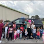 Cpl. Donald visits Lil Leaps Academy for show-and-tell Cpl. Donald visits Lil Leaps Academy for show-and-tell