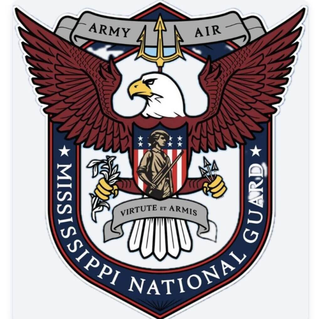 Mississippi National Guard deploys troops to support Operation Epic Fury