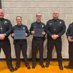 Corinth Police welcome two new patrolmen as recruits graduate Thursday Corinth Police welcome two new patrolmen as recruits graduate Thursday