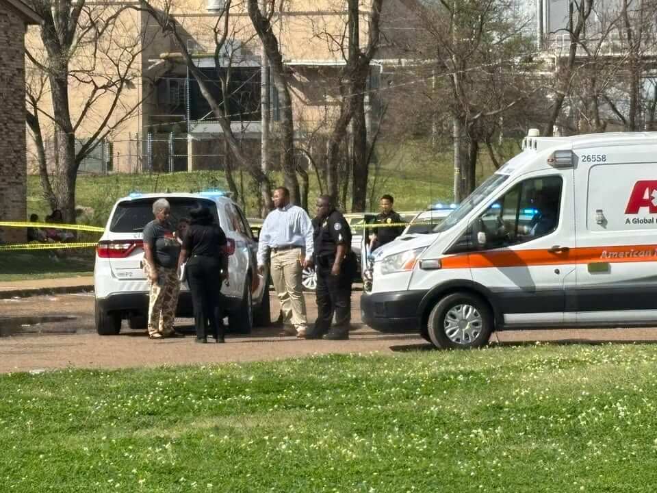 Jackson police investigate apparent accidental shooting on Wood Village Drive