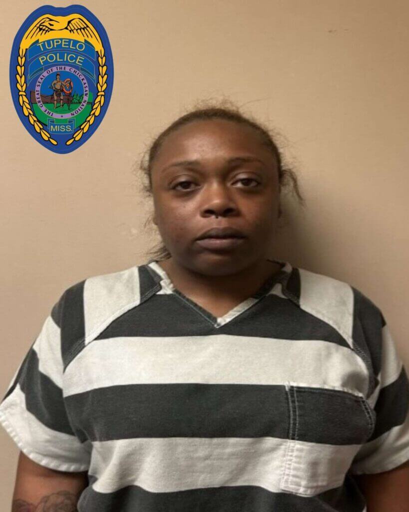 Tupelo woman faces burglary charge in Boggan Drive case