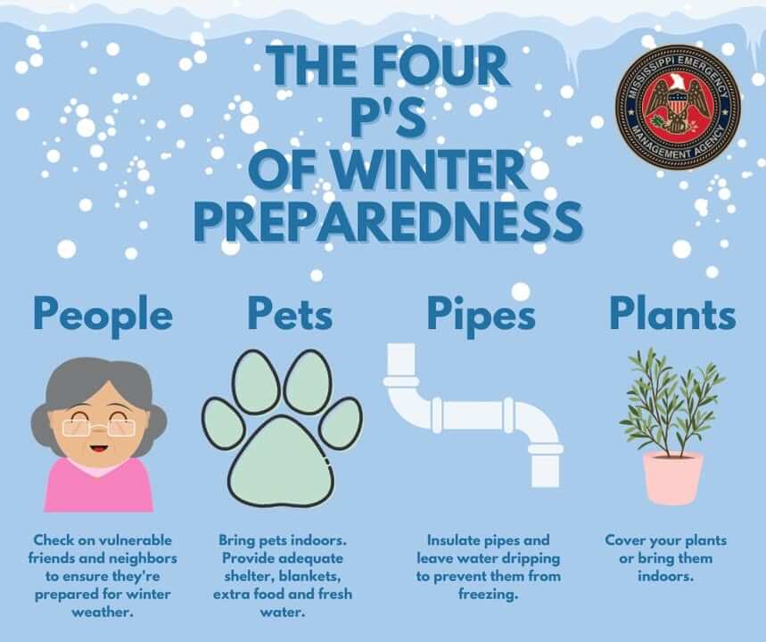 Cold burst brings below-freezing temperatures overnight