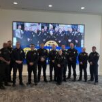 Biloxi Police welcomes six new officers after academy graduation Biloxi Police welcomes six new officers after academy graduation