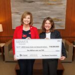 Bower Foundation commits $10M to UMMC cancer center construction Bower Foundation commits $10M to UMMC cancer center construction