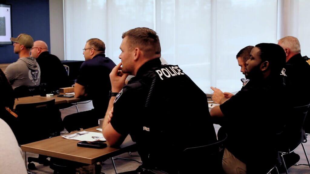 Oxford police welcome HOLOS training to boost officer wellness